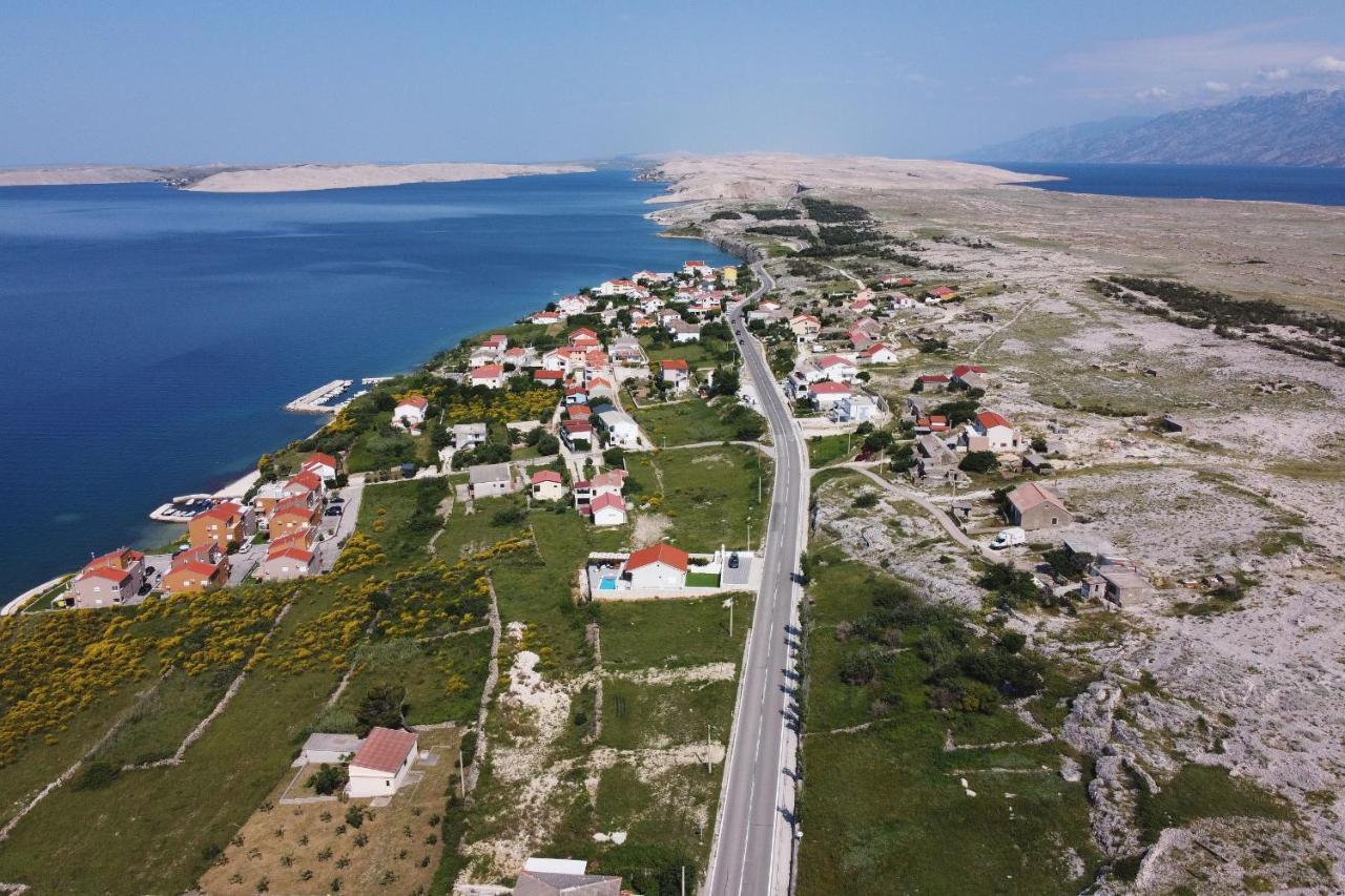 Apartments Poljak Rtina Exterior photo